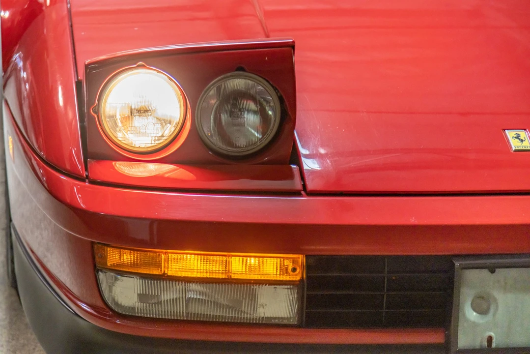 1991 Ferrari Testarossa - Image 16 of 31