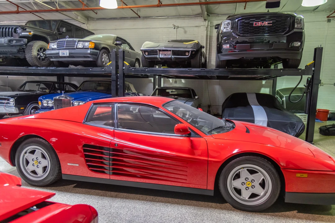 1991 Ferrari Testarossa - Image 10 of 31