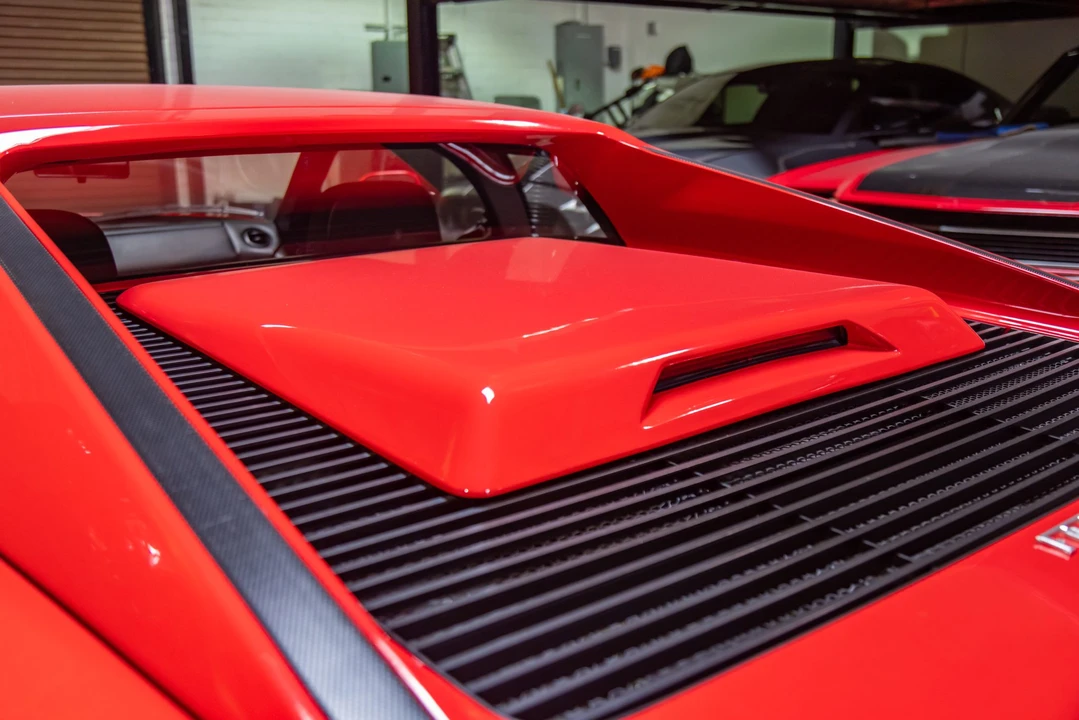 1991 Ferrari Testarossa - Image 28 of 31