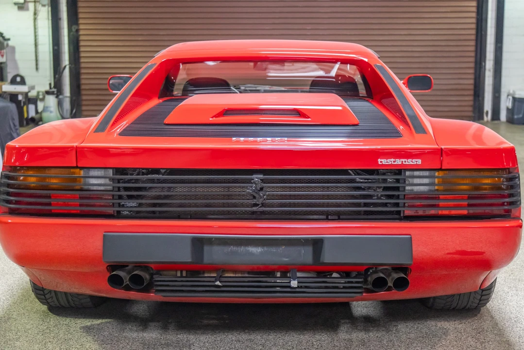 1991 Ferrari Testarossa - Image 13 of 31