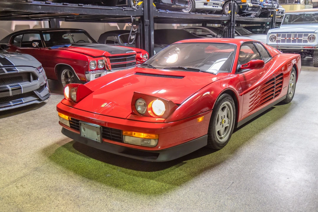 1991 Ferrari Testarossa - Image 23 of 31