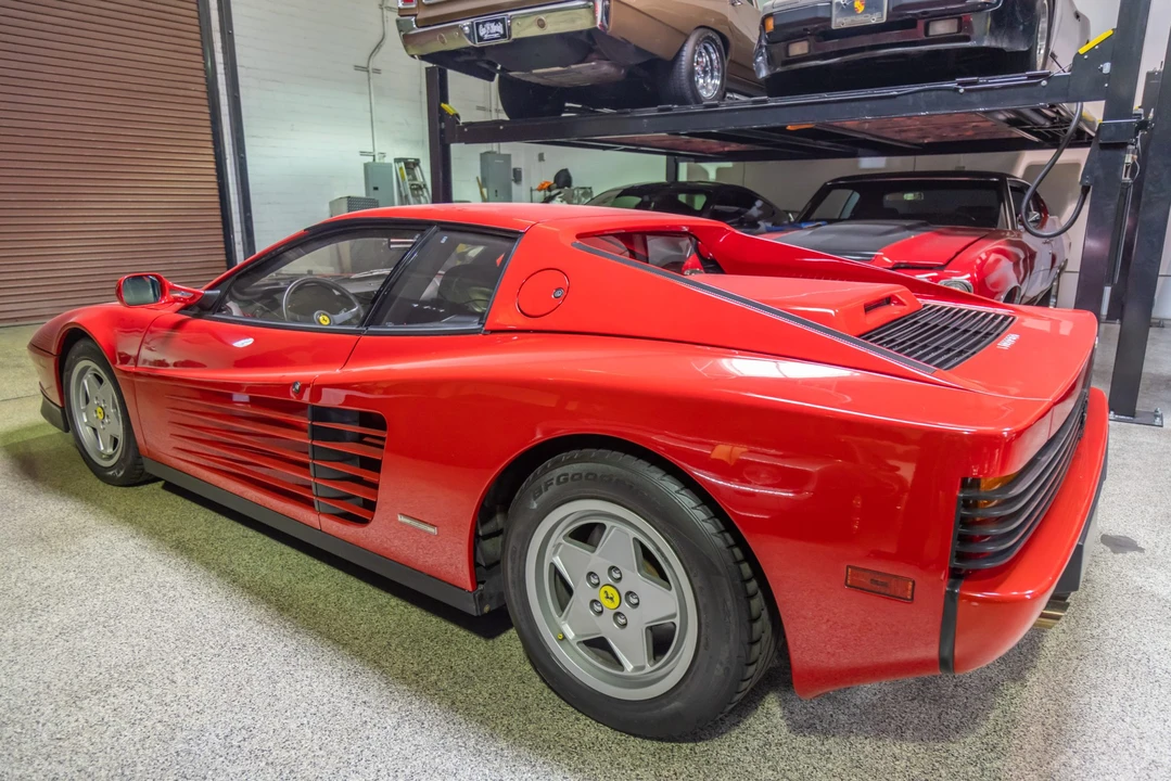 1991 Ferrari Testarossa - Image 6 of 31