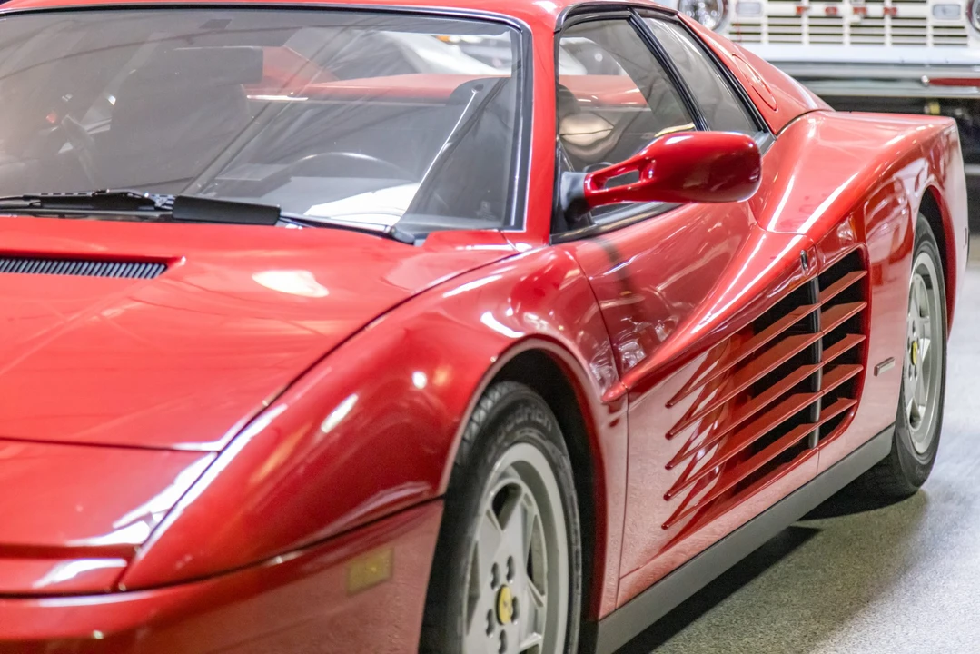 1991 Ferrari Testarossa - Image 24 of 31