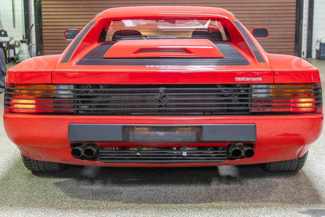 1991 Ferrari Testarossa - Image 14 of 31