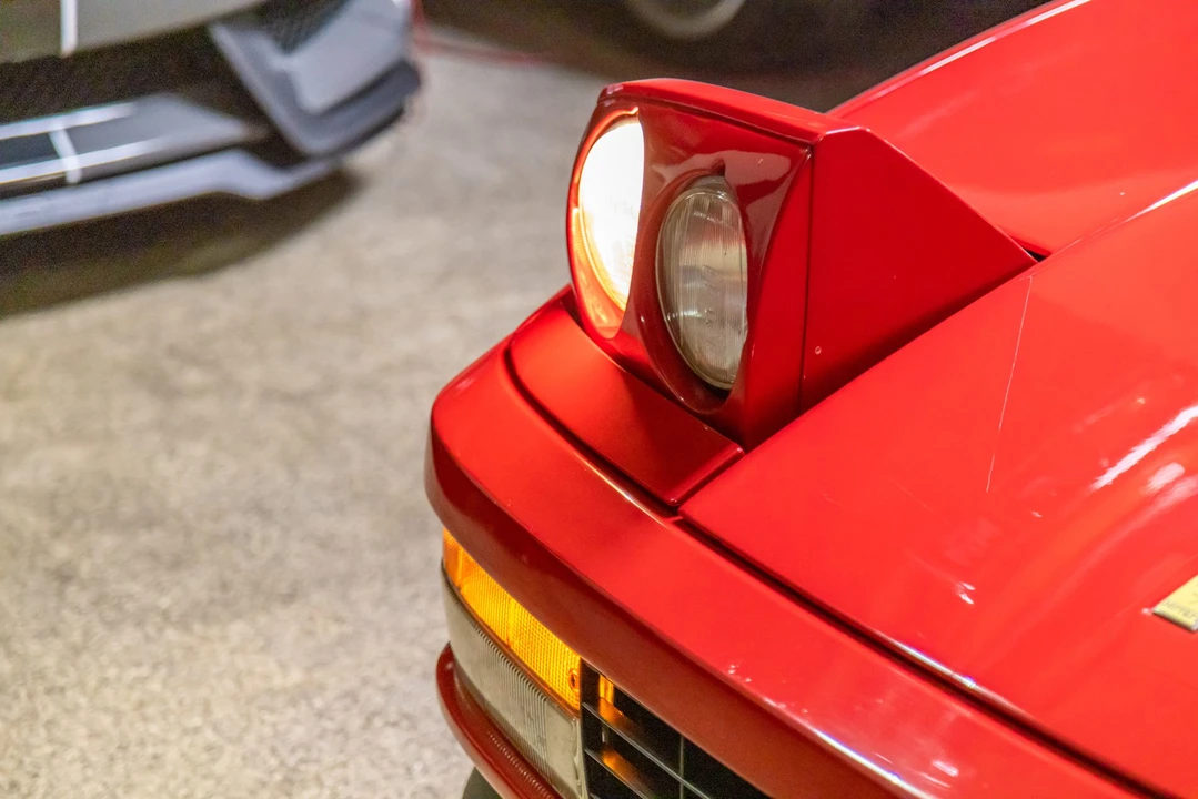 1991 Ferrari Testarossa - Image 17 of 31