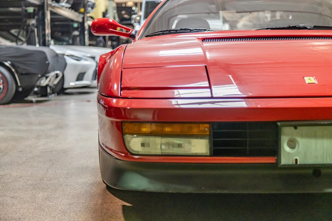 1991 Ferrari Testarossa - Image 15 of 31
