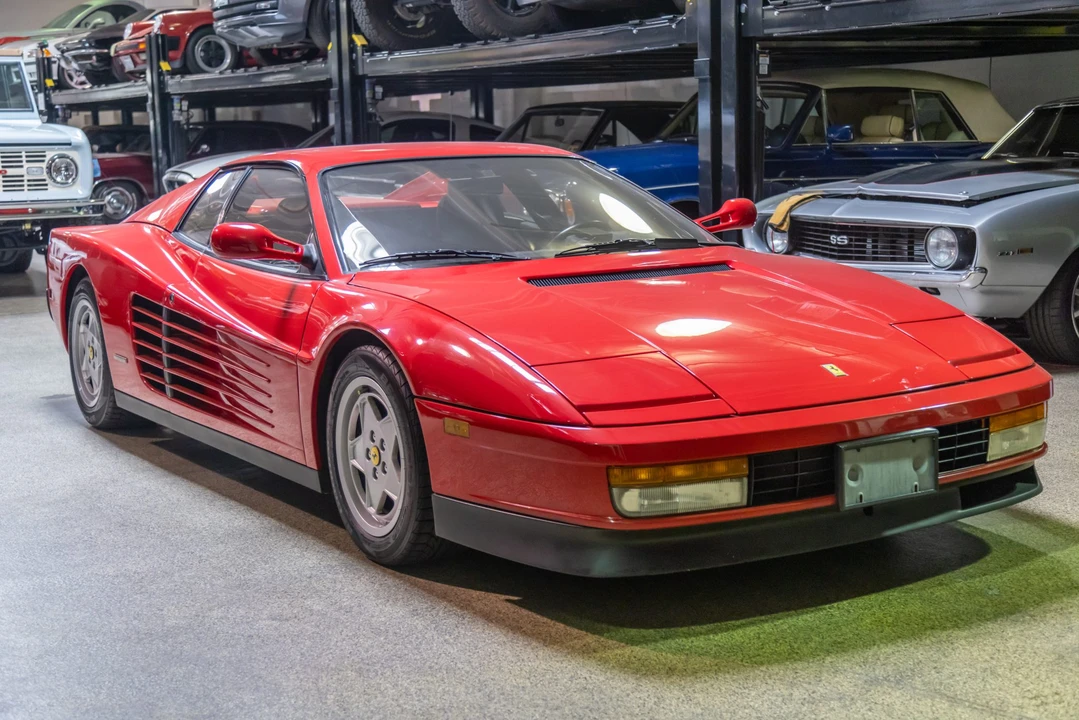 1991 Ferrari Testarossa - Image 11 of 31