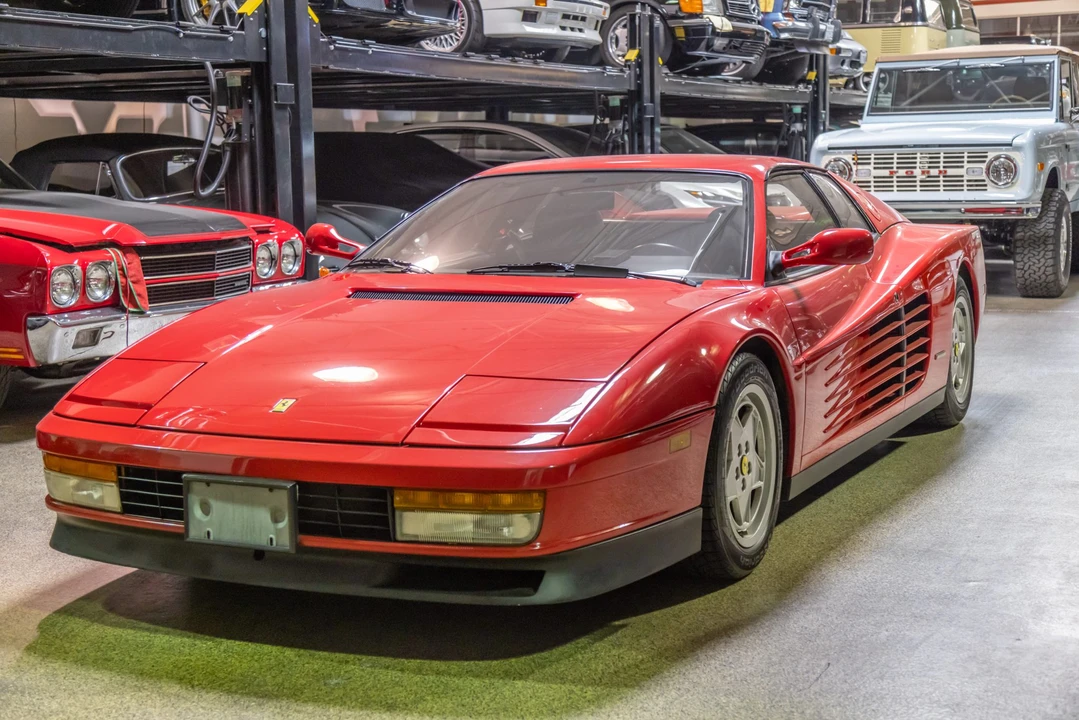 1991 Ferrari Testarossa - Image 2 of 31