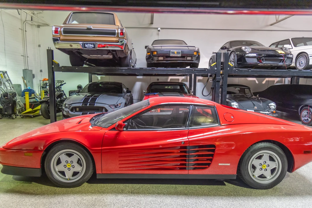1991 Ferrari Testarossa - Image 5 of 31