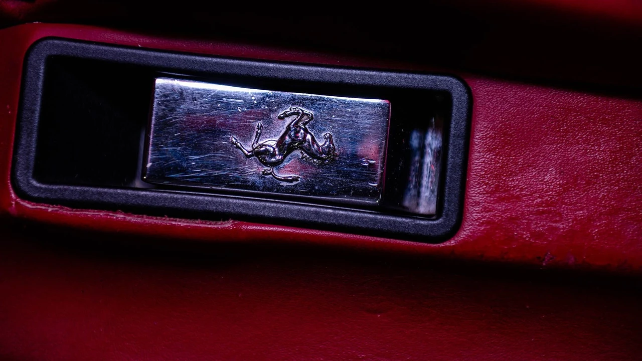 1991 Ferrari Testarossa - Image 23 of 31