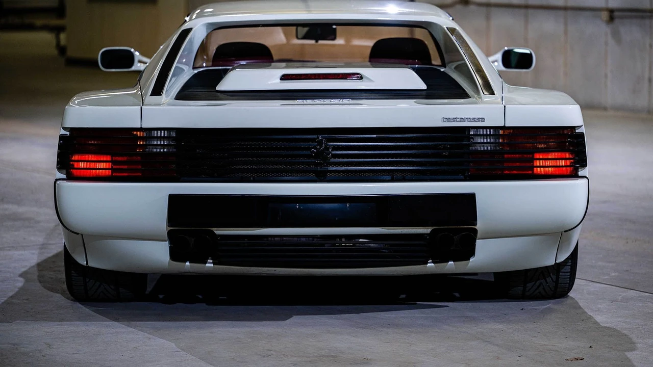 1991 Ferrari Testarossa - Image 8 of 31