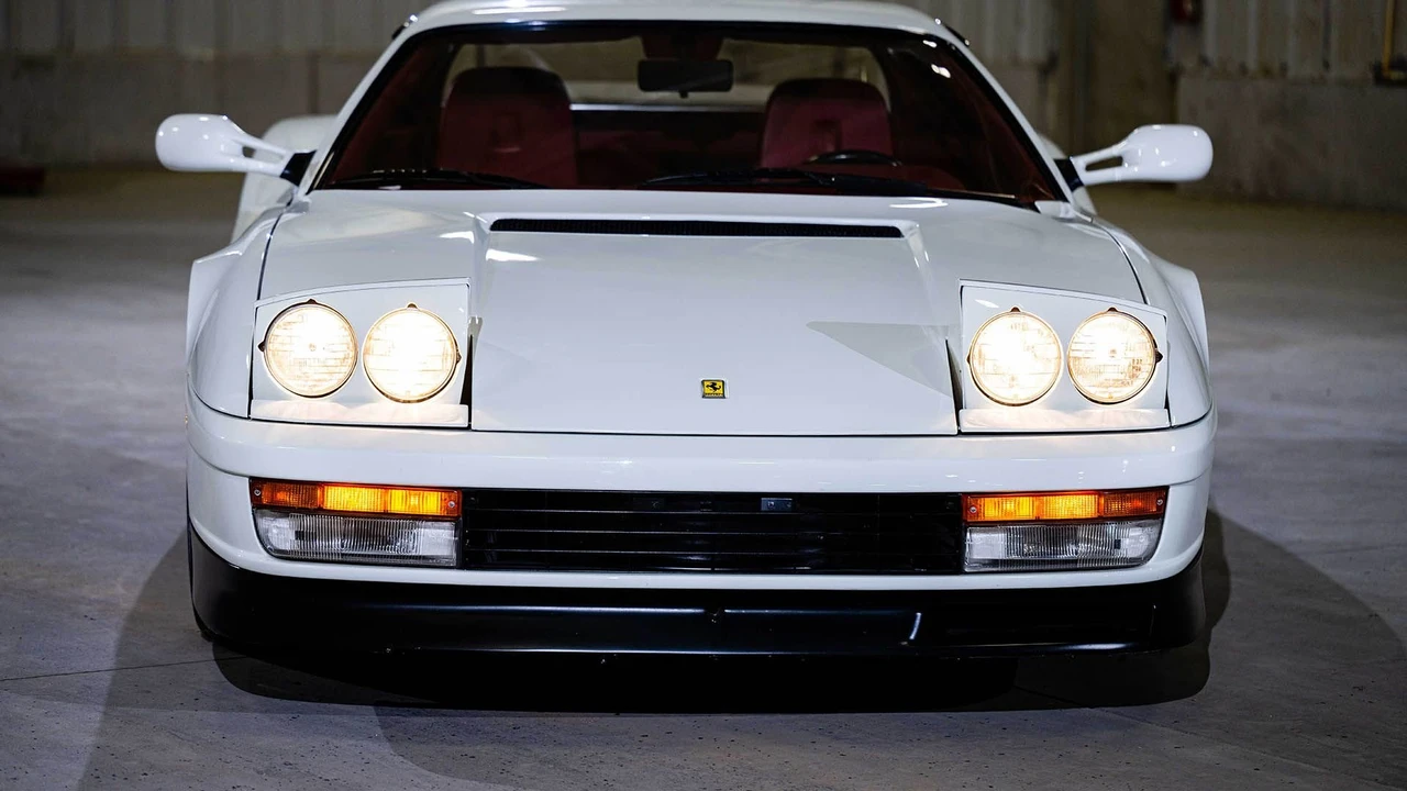 1991 Ferrari Testarossa - Image 5 of 31