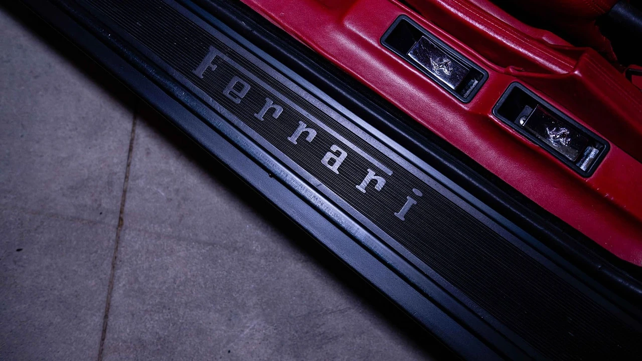 1991 Ferrari Testarossa - Image 30 of 31