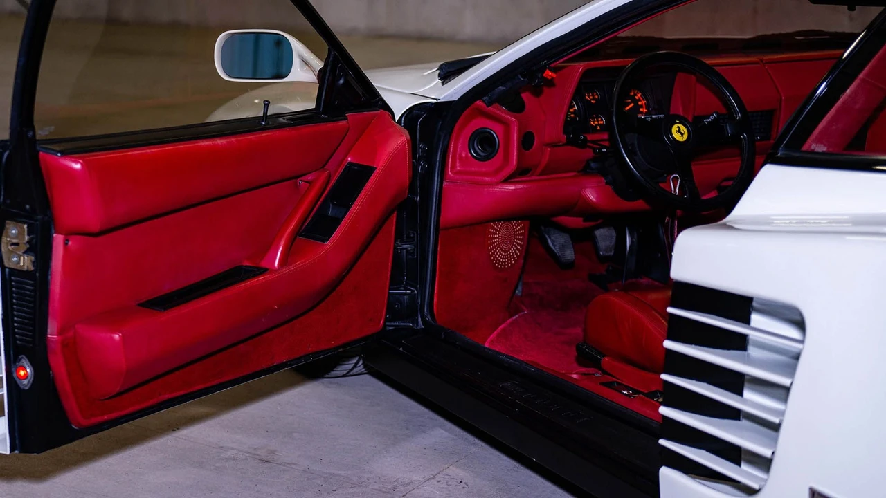 1991 Ferrari Testarossa - Image 29 of 31
