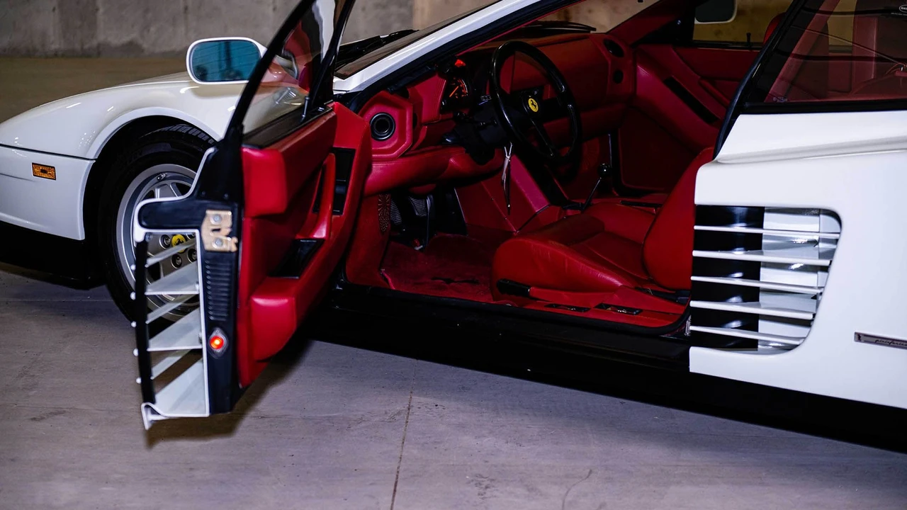 1991 Ferrari Testarossa - Image 27 of 31