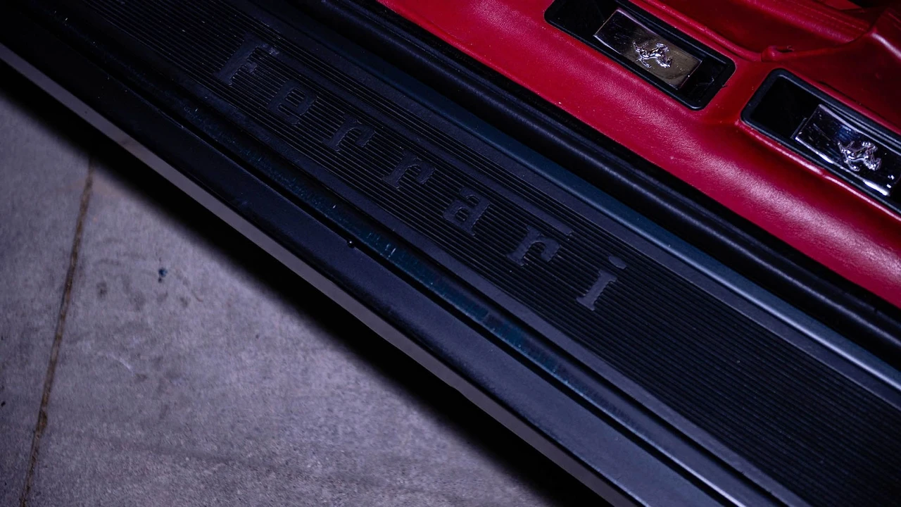 1991 Ferrari Testarossa - Image 20 of 31