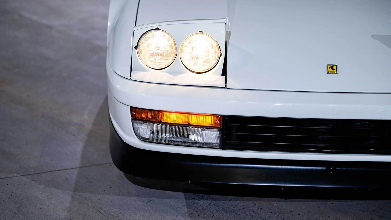 1991 Ferrari Testarossa - Image 3 of 31