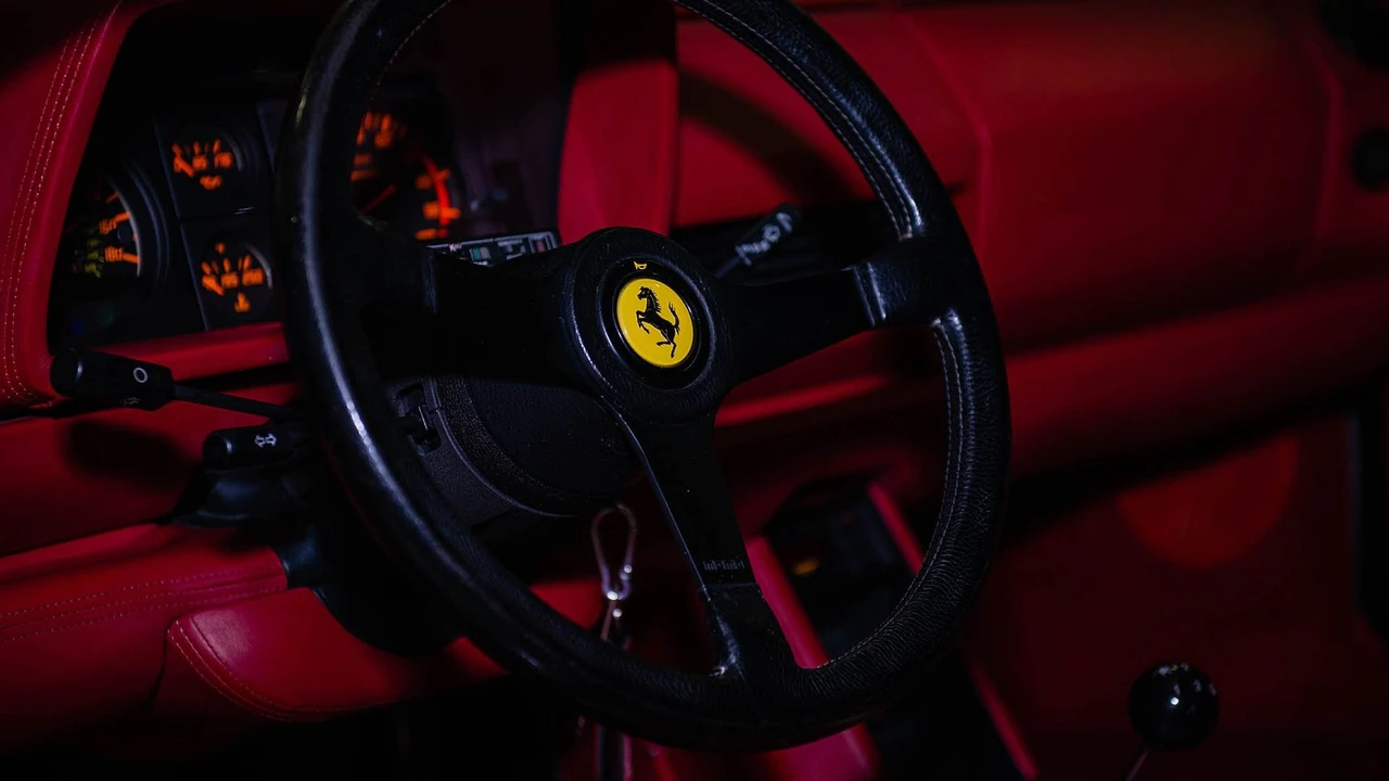 1991 Ferrari Testarossa - Image 28 of 31