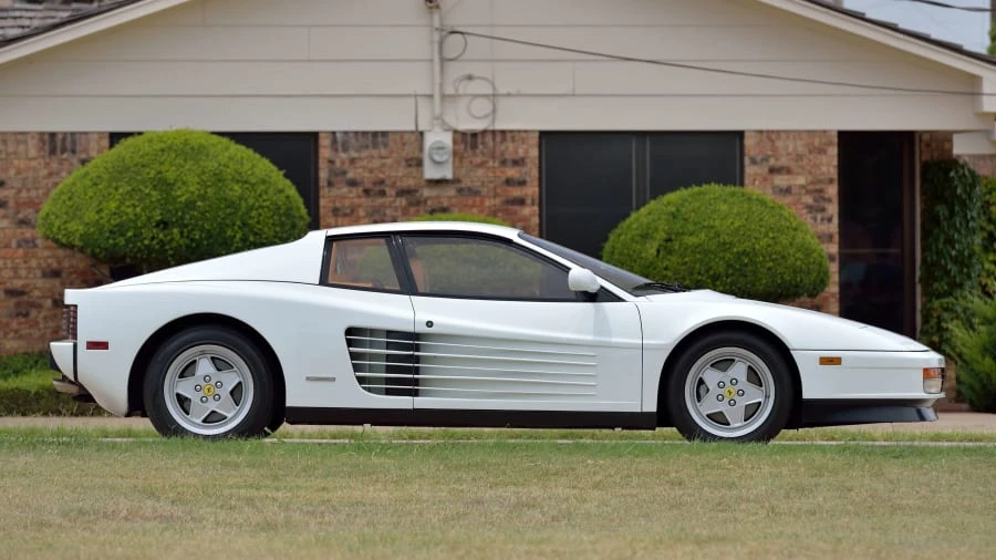 1991 Ferrari Testarossa - Image 2 of 20