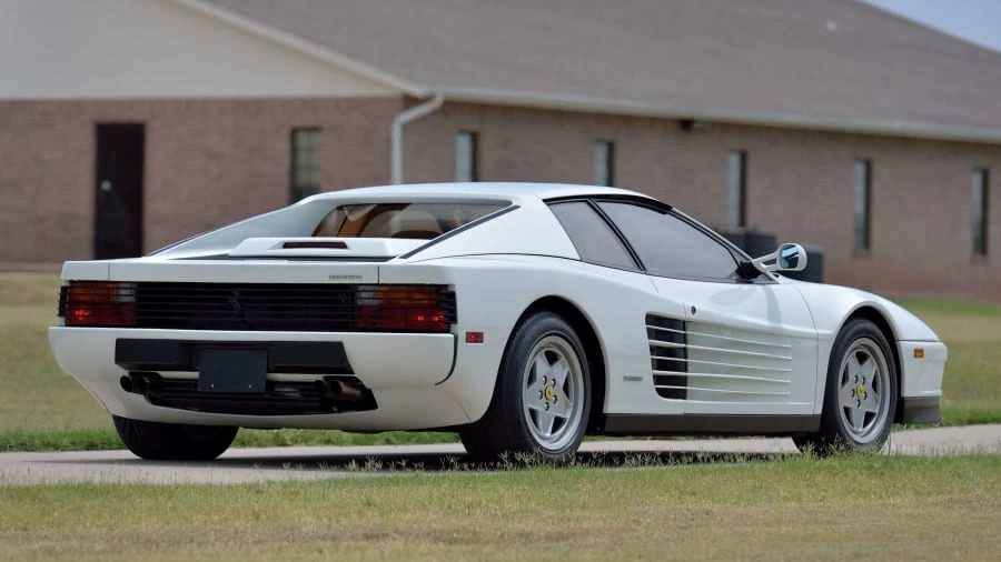 1991 Ferrari Testarossa - Image 3 of 20