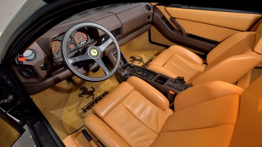 1991 Ferrari Testarossa - Image 4 of 20