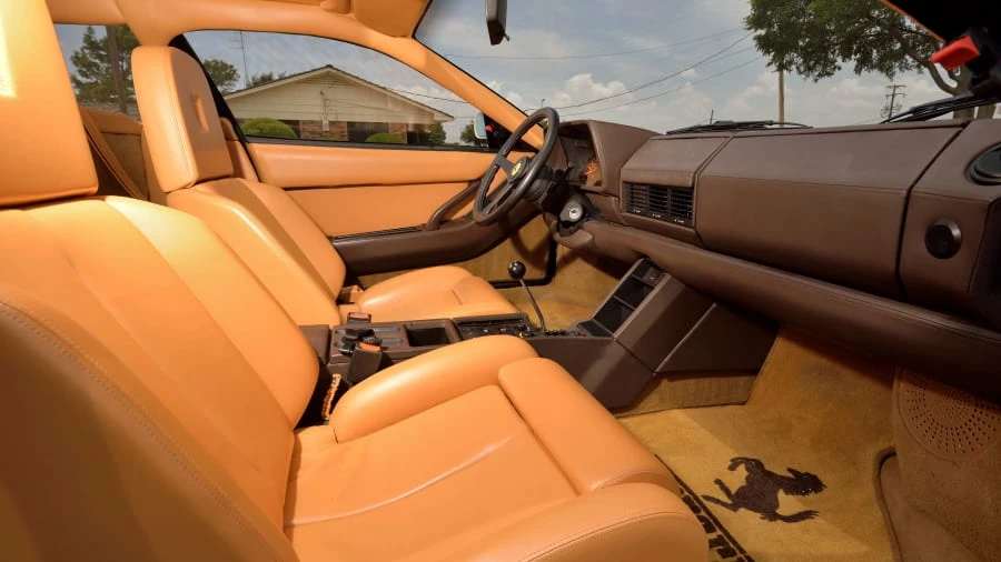 1991 Ferrari Testarossa - Image 5 of 20