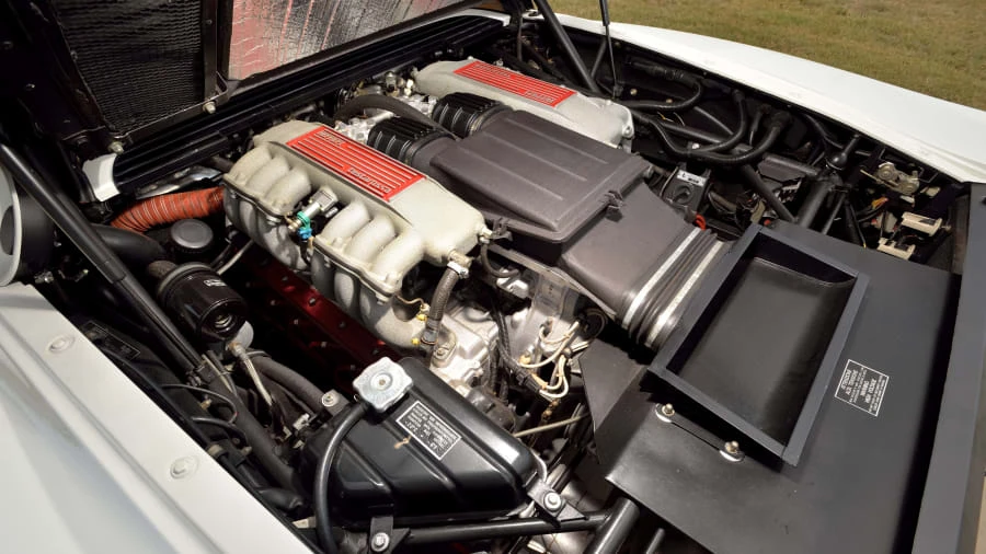 1991 Ferrari Testarossa - Image 6 of 20