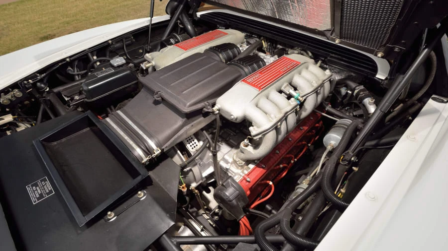 1991 Ferrari Testarossa - Image 7 of 20