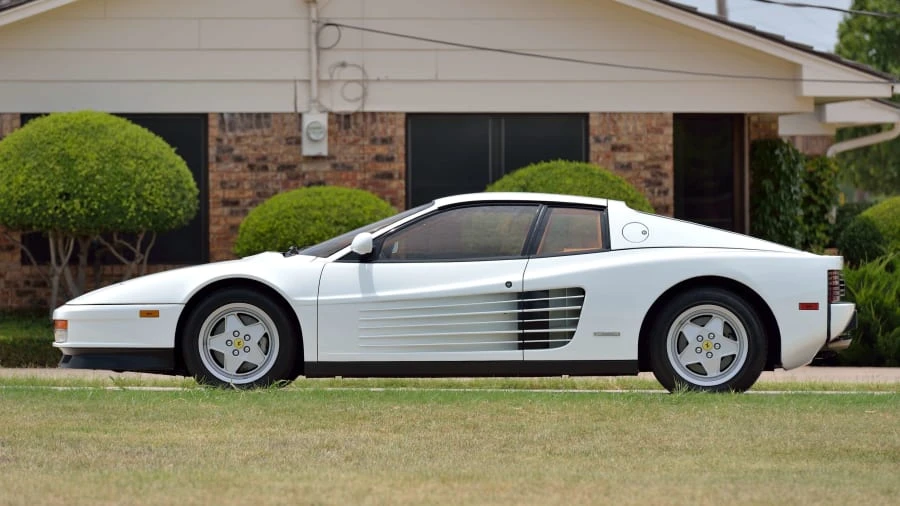 1991 Ferrari Testarossa - Image 8 of 20