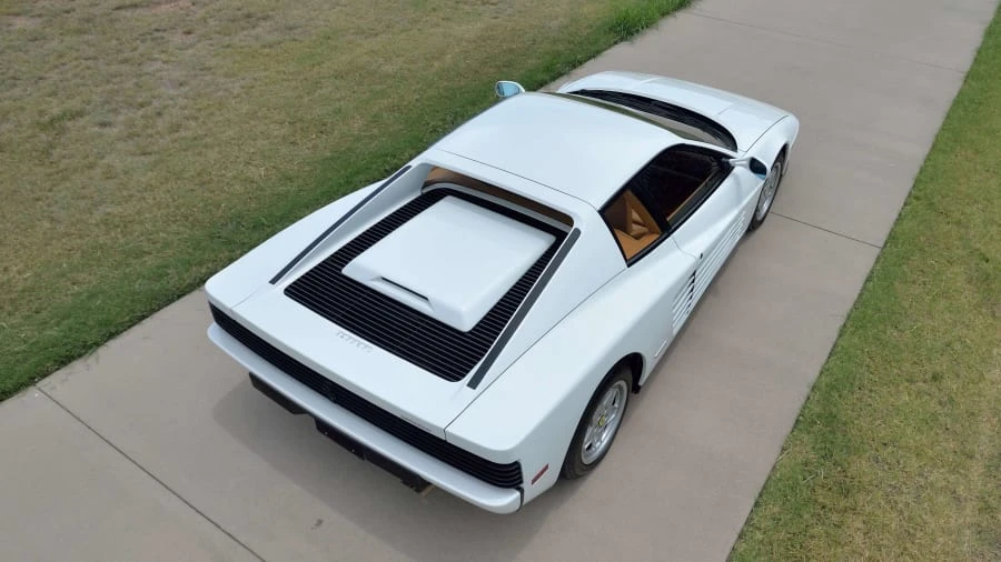 1991 Ferrari Testarossa - Image 10 of 20