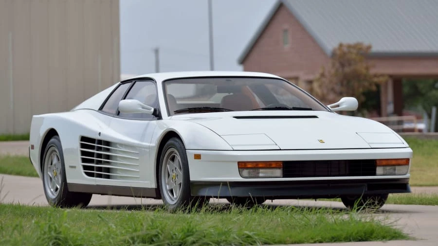 1991 Ferrari Testarossa - Image 12 of 20