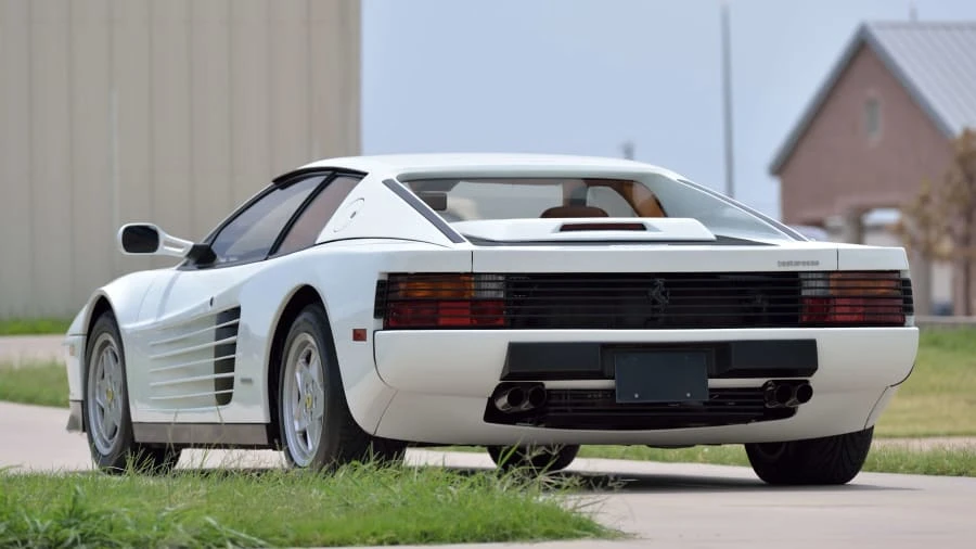 1991 Ferrari Testarossa - Image 13 of 20