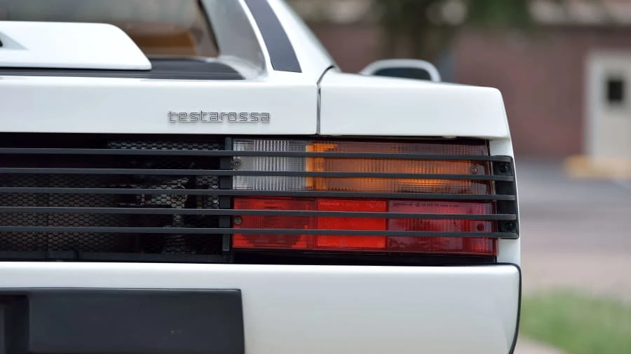 1991 Ferrari Testarossa - Image 16 of 20