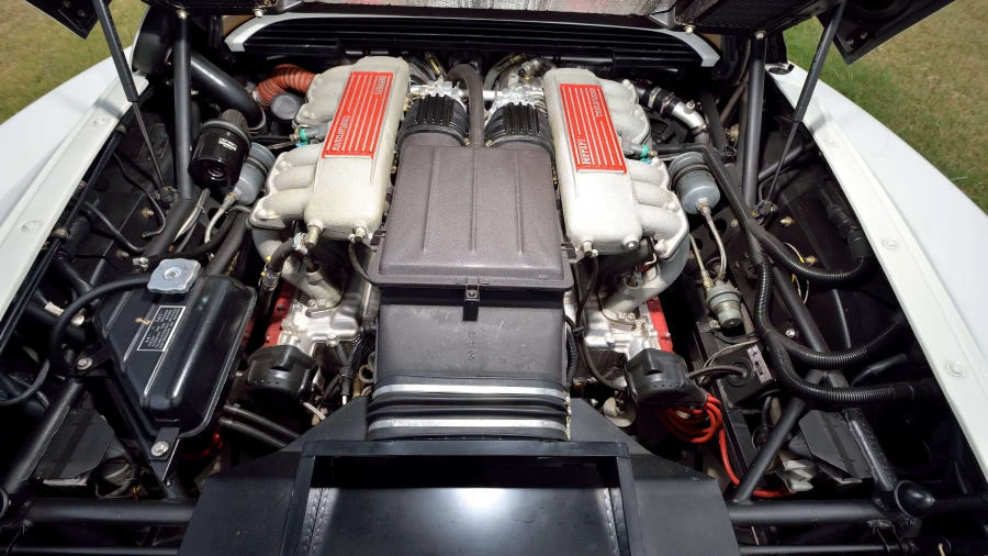 1991 Ferrari Testarossa - Image 17 of 20