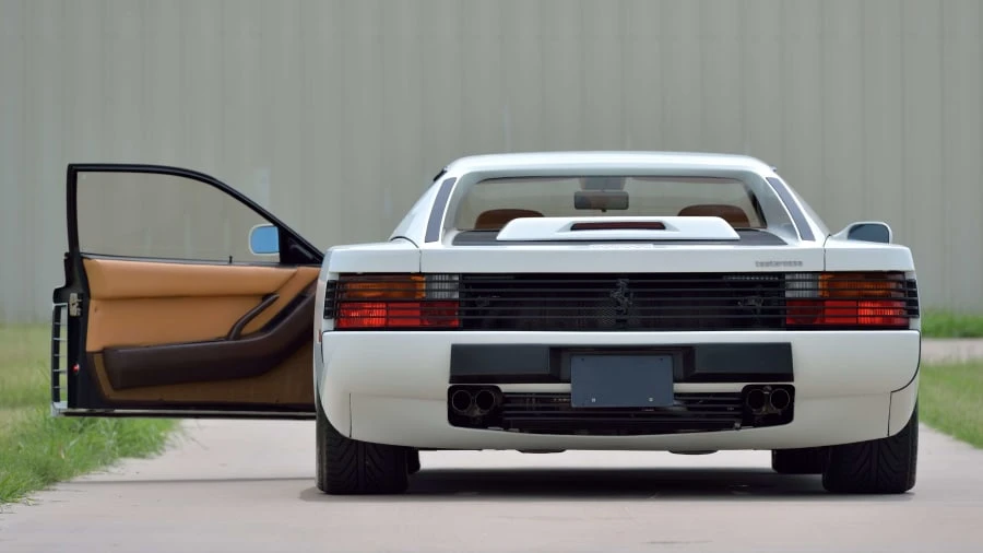 1991 Ferrari Testarossa - Image 20 of 20