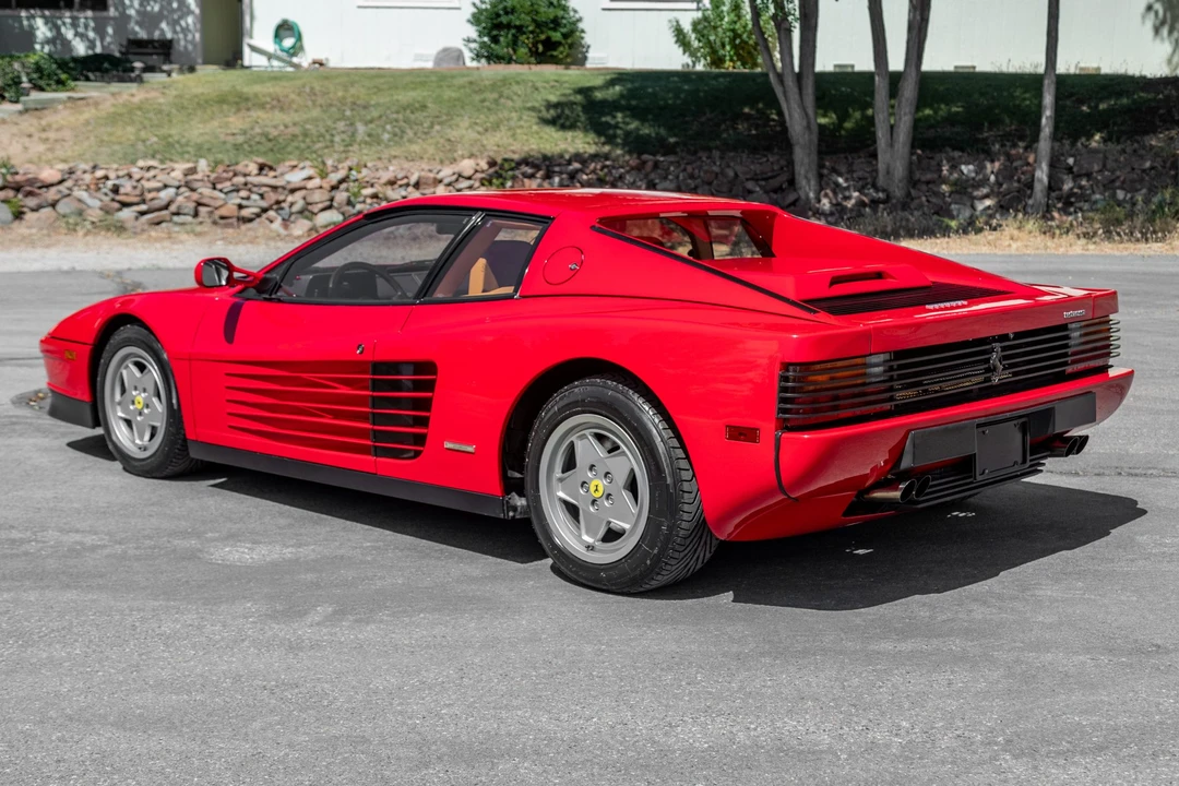 1991 Ferrari Testarossa - Image 8 of 31