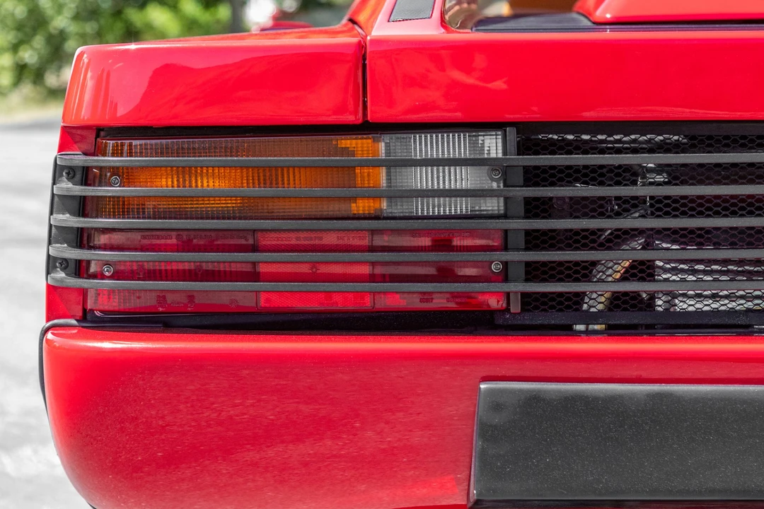 1991 Ferrari Testarossa - Image 25 of 31