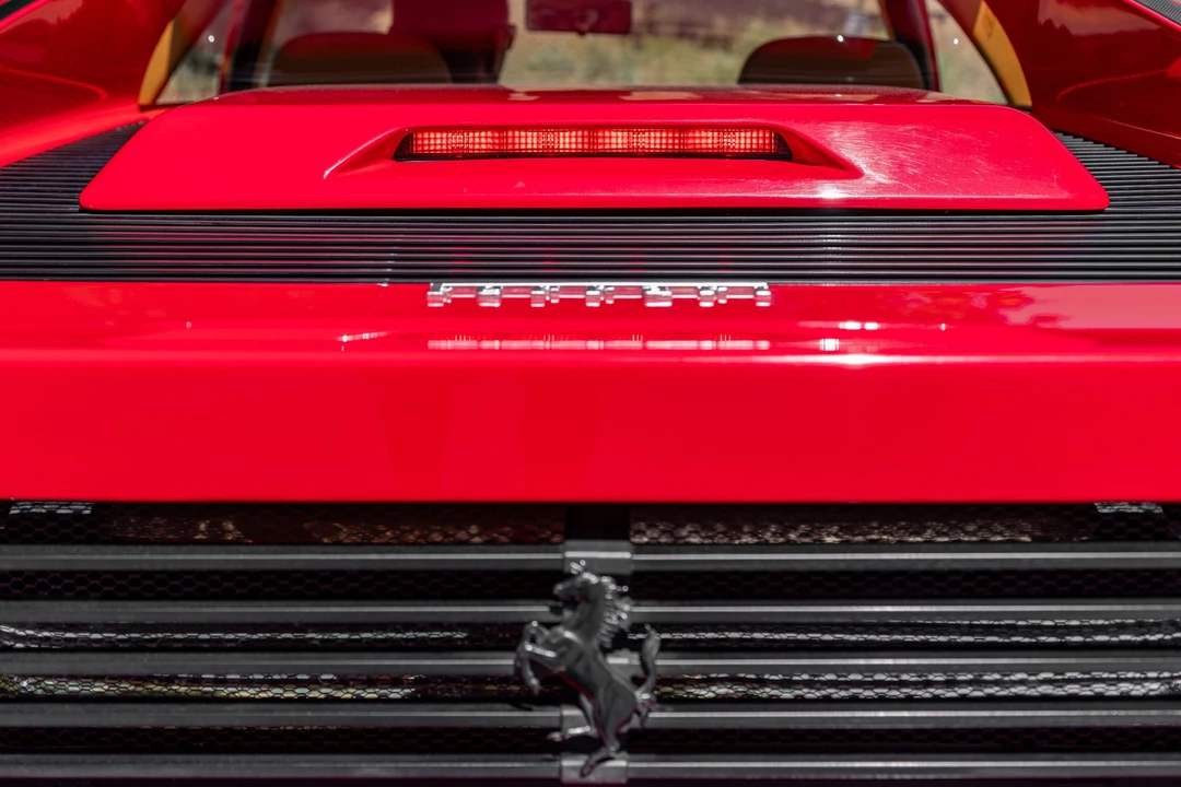 1991 Ferrari Testarossa - Image 29 of 31