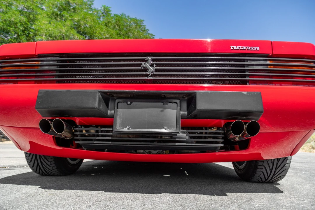 1991 Ferrari Testarossa - Image 20 of 31