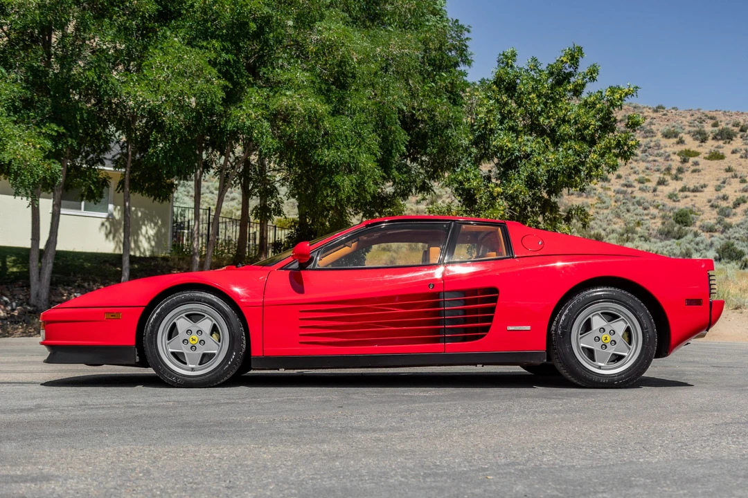 1991 Ferrari Testarossa - Image 9 of 31