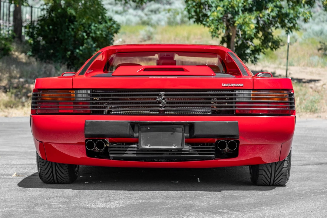 1991 Ferrari Testarossa - Image 7 of 31