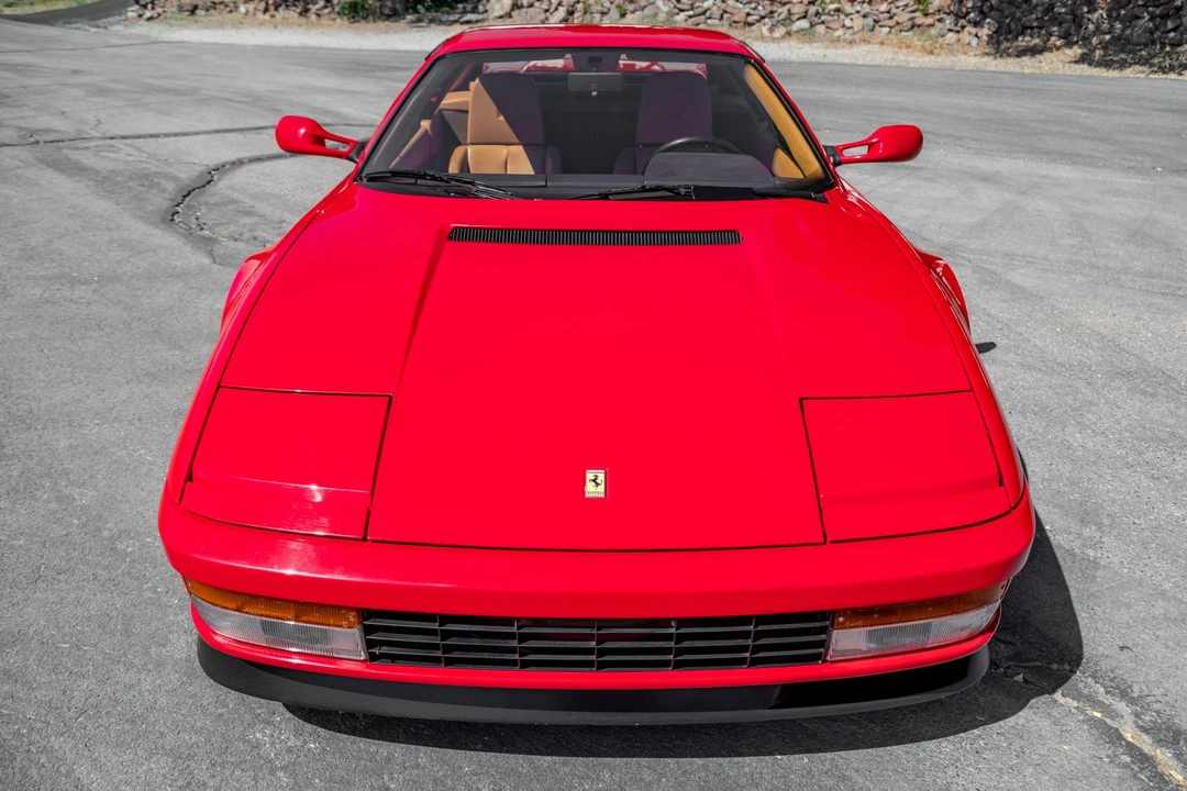 1991 Ferrari Testarossa - Image 10 of 31
