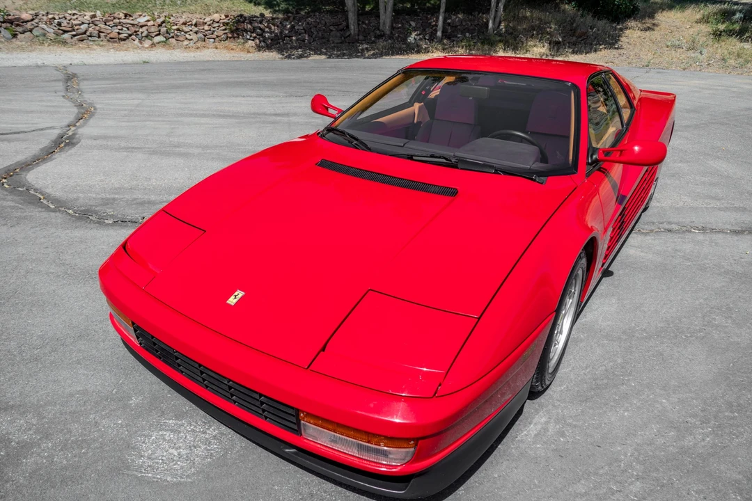1991 Ferrari Testarossa - Image 11 of 31