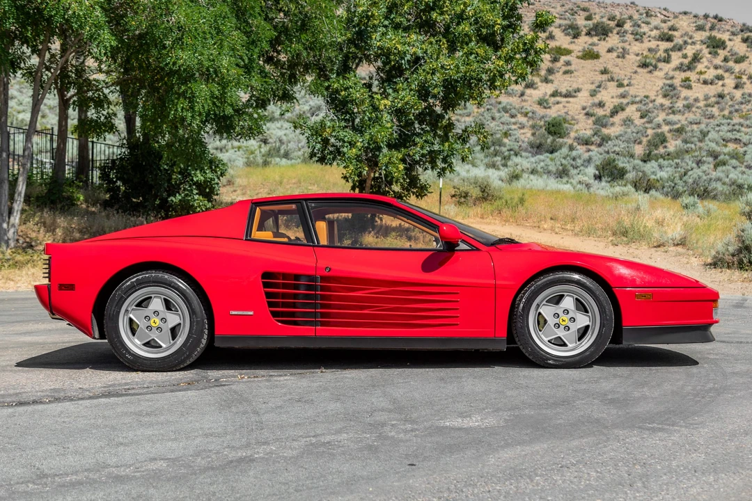 1991 Ferrari Testarossa - Image 5 of 31