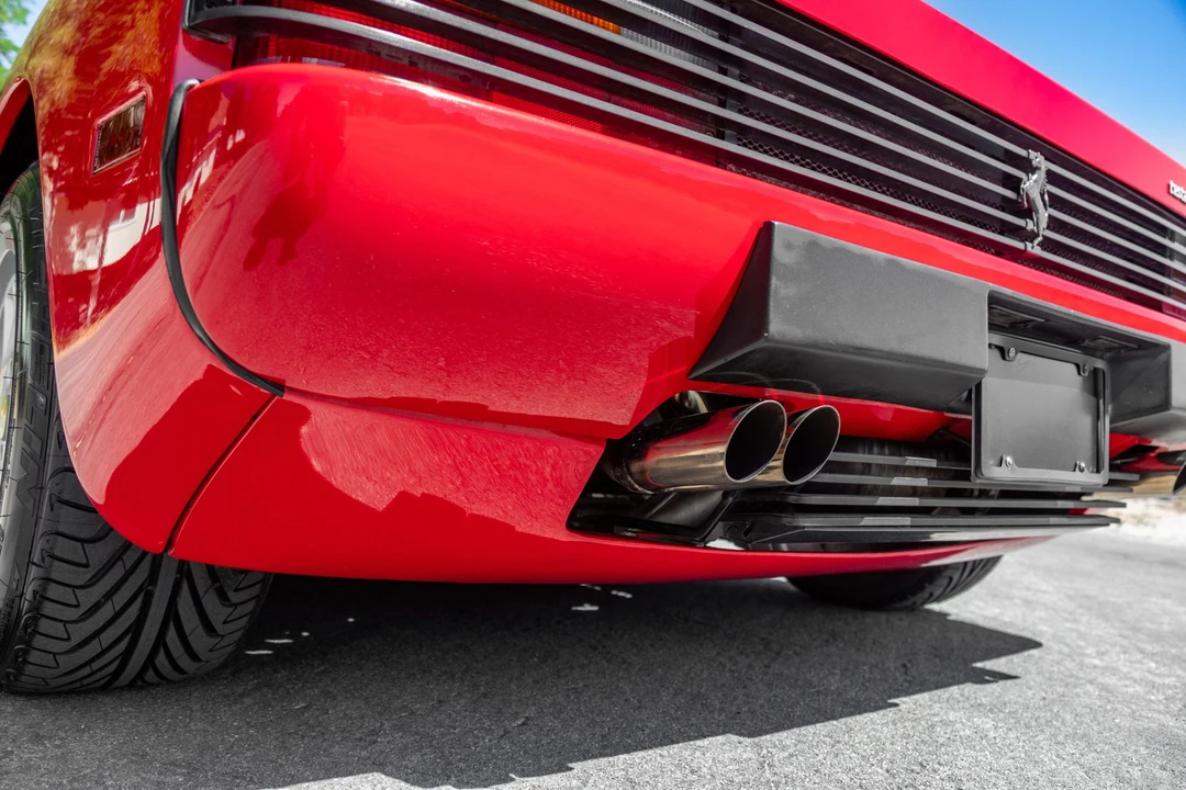 1991 Ferrari Testarossa - Image 21 of 31