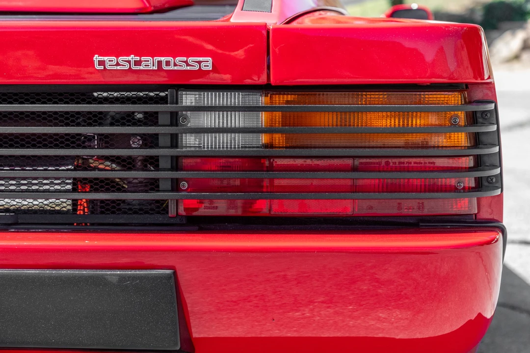 1991 Ferrari Testarossa - Image 26 of 31