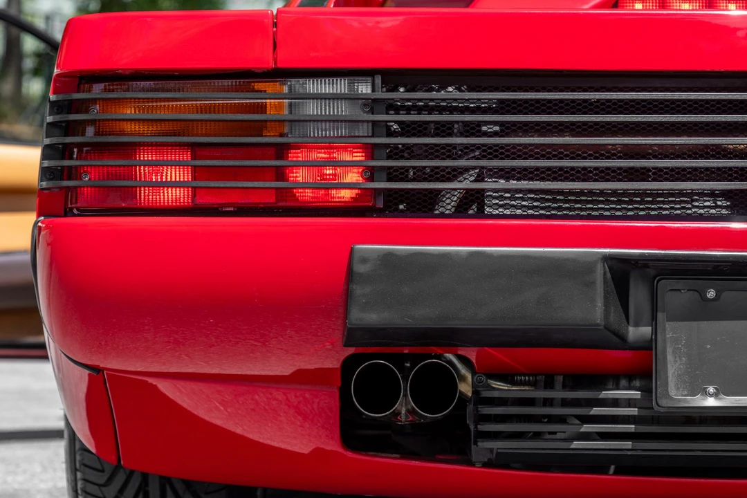 1991 Ferrari Testarossa - Image 23 of 31