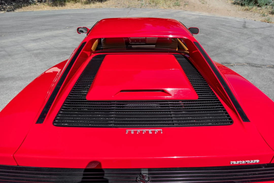 1991 Ferrari Testarossa - Image 28 of 31