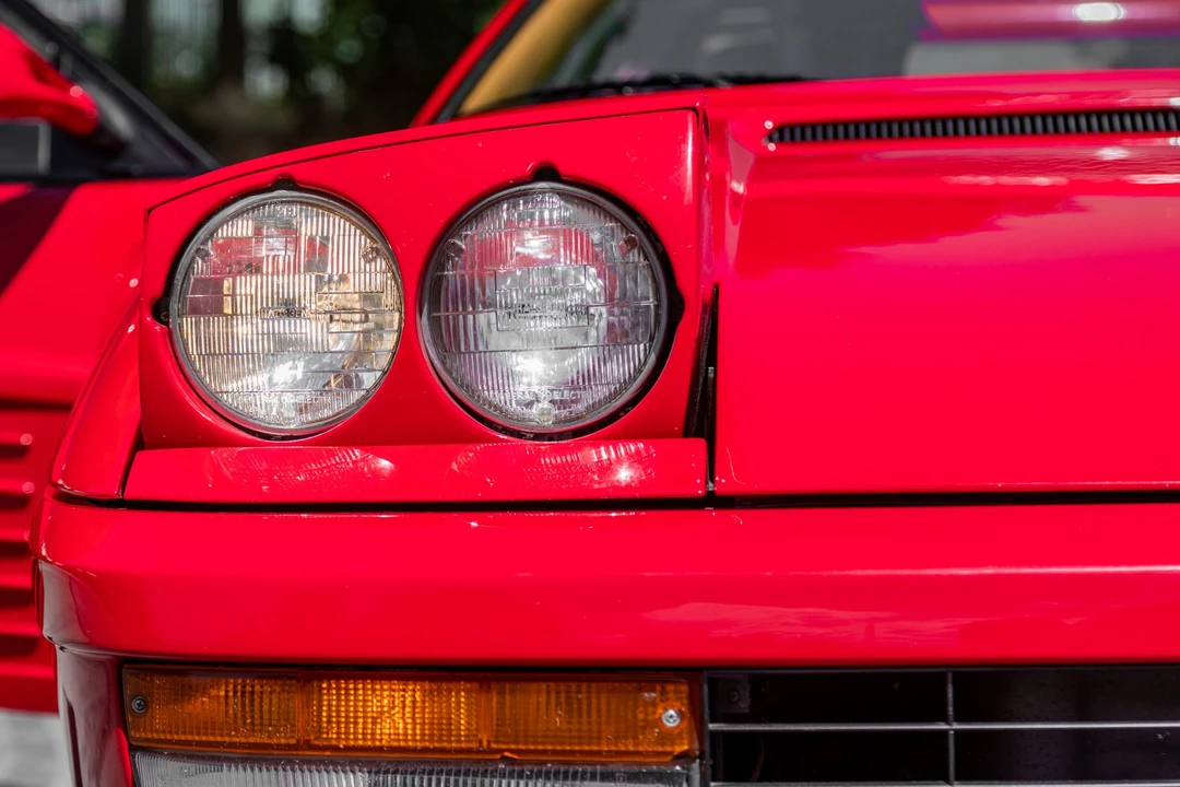 1991 Ferrari Testarossa - Image 15 of 31