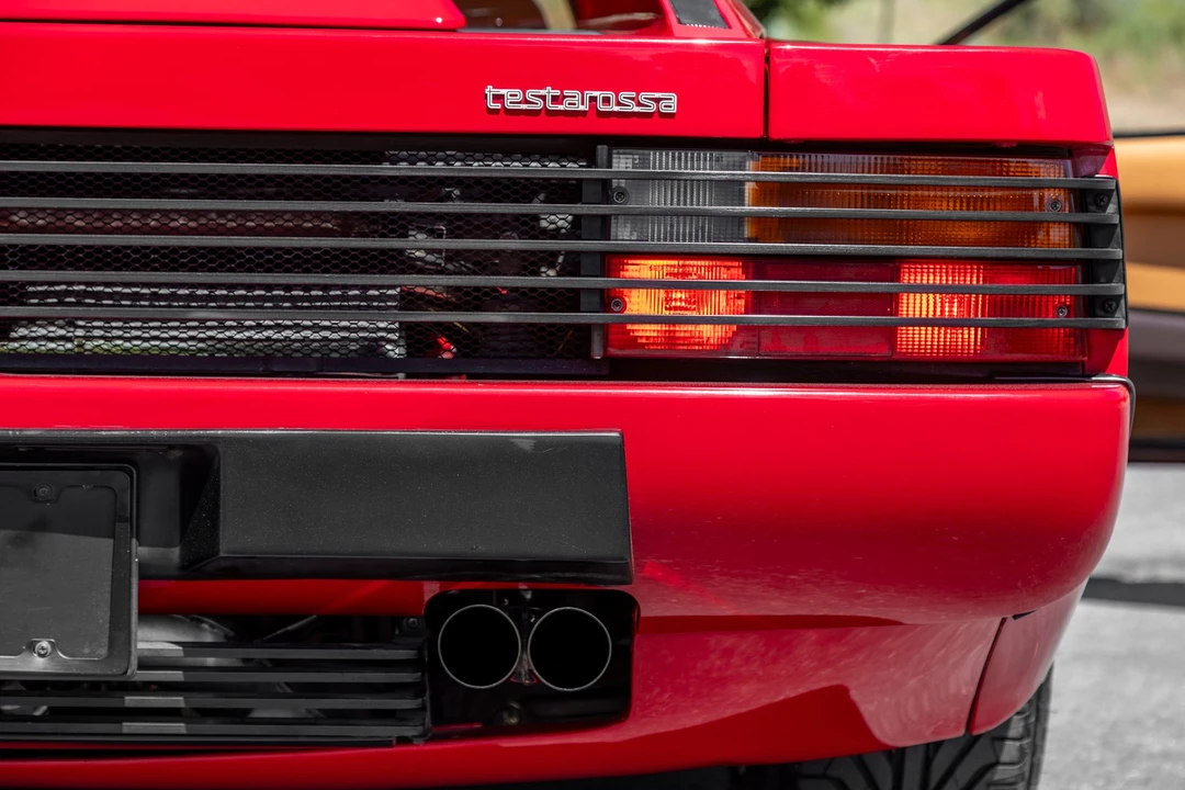 1991 Ferrari Testarossa - Image 24 of 31